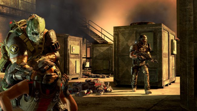 Army of Two: The 40th Day