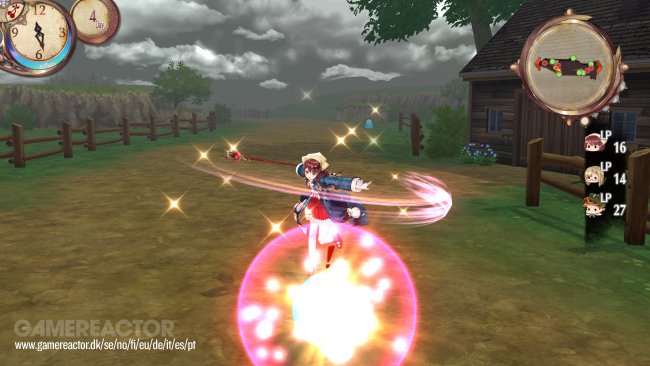 Atelier Sophie: The Alchemist of the Mysterious Book