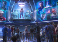 Avengers actors will be reprising their roles for new Disney rides, including Jeremy Renner and Robert Downey Jr.