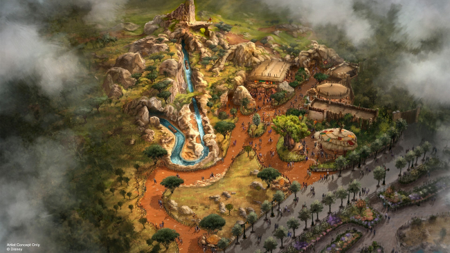 Big news for Disneyland Paris, the original Space Mountain inspired by Jules Verne will be back