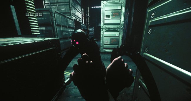 The Chronicles of Riddick: Assault on Dark Athena