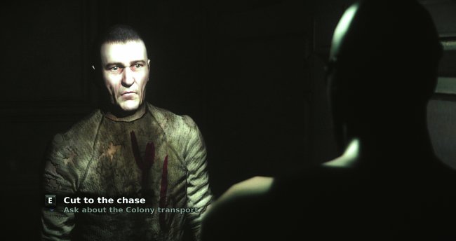 The Chronicles of Riddick: Assault on Dark Athena