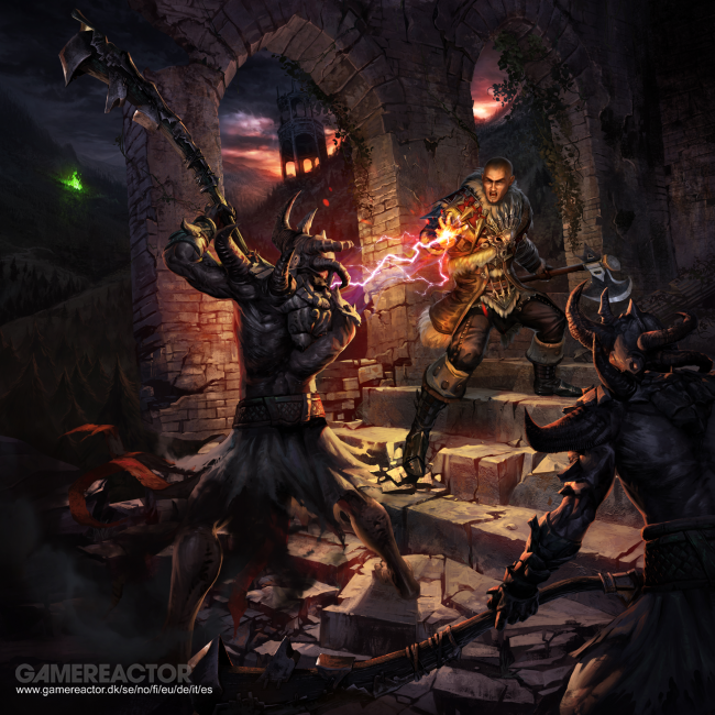 Risen 3: Titan Lords