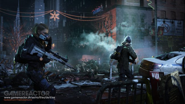 The Division