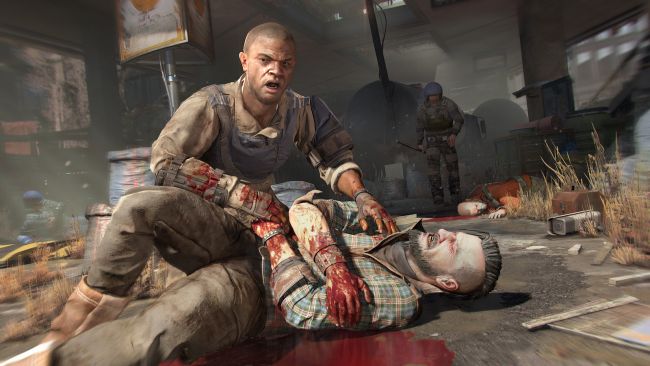 Dying Light 2 compares different graphics modes