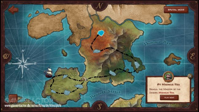 Evolution: The Video Game