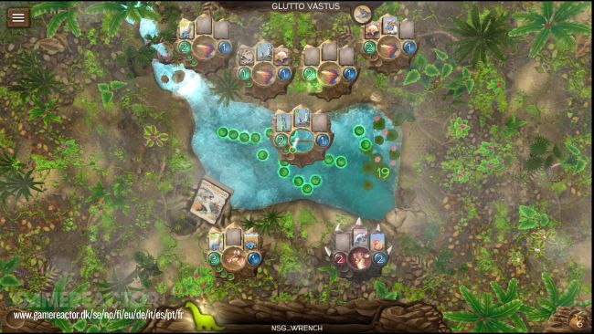 Evolution: The Video Game