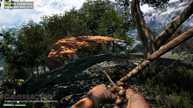 Far Cry 4 Review Gamereactor