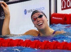 Gretchen Walsh's unprecedented run on Swimming Championships 2024: broke 11 world records in a single championship