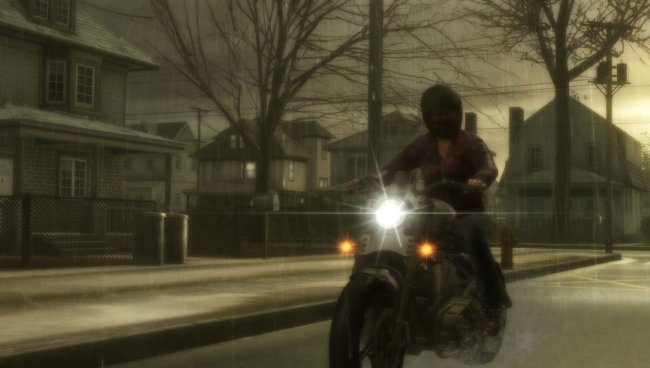 Heavy Rain