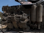 Mexican train derailment kills at least 13 in Oaxaca