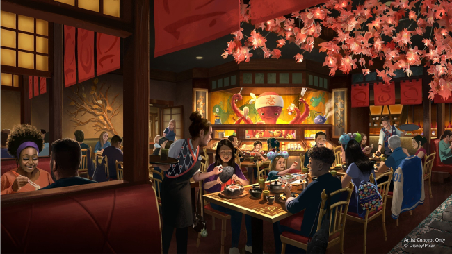 Monstropolis themed land will open at Disney World in 2027 (without the roller coaster)