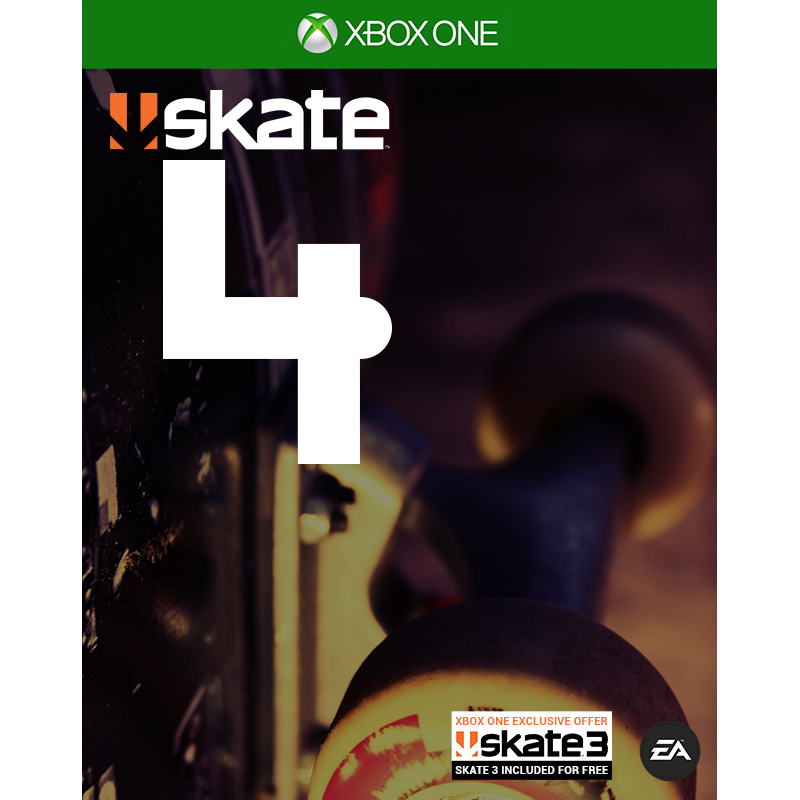 SKATE 1 + SKATE 3