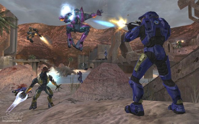 Halo: Combat Evolved Anniversary