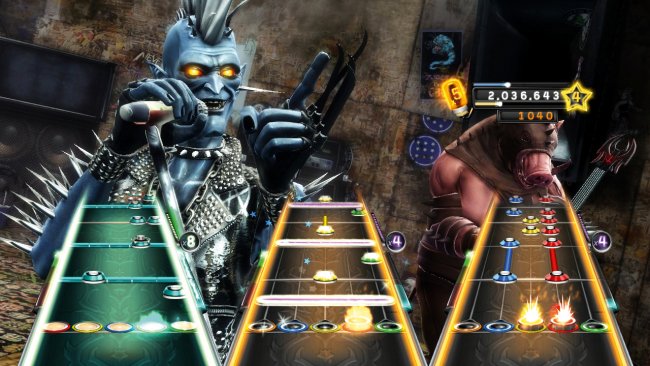 Rock Band 3