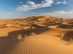 Satellite images show a greener Sahara thanks to tortoises