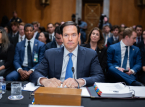 Secretary of State Marco Rubio appears before the US Senate to justify the war in Iran