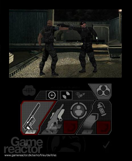 Splinter Cell 3D