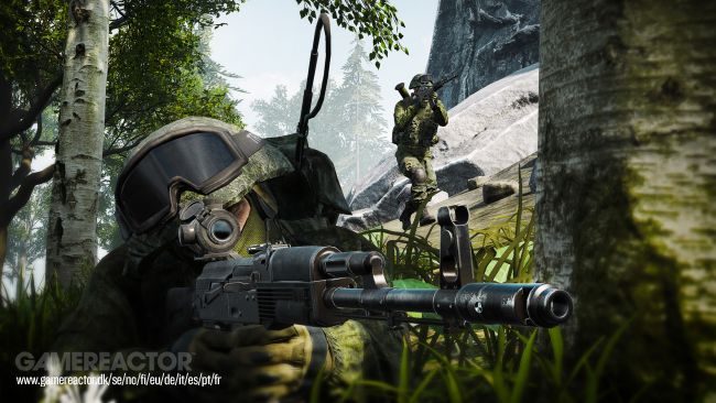 Squad Review - Gamereactor