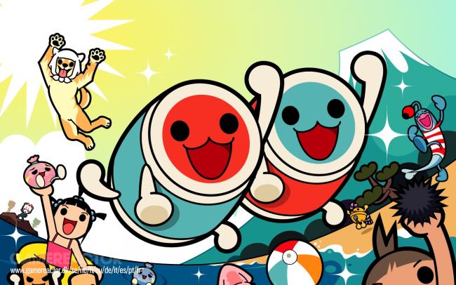 Taiko no Tatsujin: Drum 'n' Fun