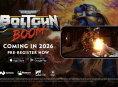 Take a boomer shooter on-the-go with Warhammer 40,000: Boltgun Boom