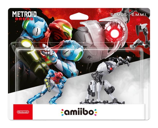 Metroid Dread