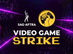 Video game actors go on strike