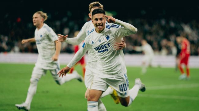 Who is Roony Bardghji, Swedish player from Copenhagen about to sign for FC Barcelona