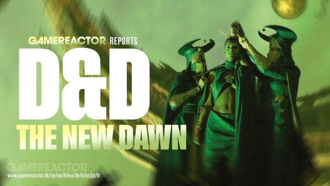 The New Dawn of D&D: Icons, the return of Greyhawk and Dark Sun, and a crossover with World of Warcraft later this year