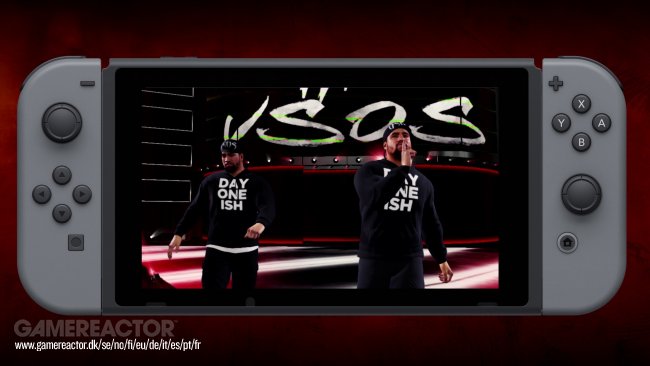 WWE 2K18