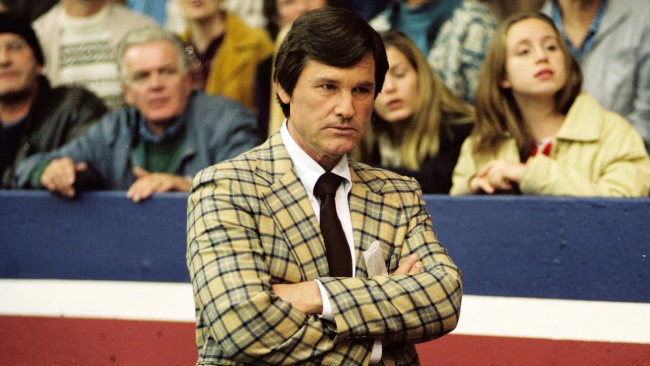 Kurt Russell's top five performances