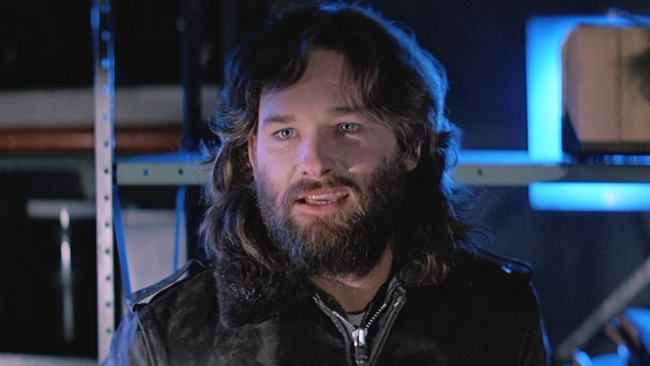 Kurt Russell's top five performances