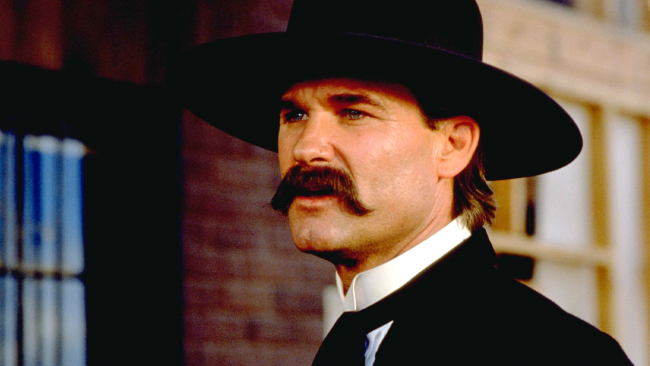 Kurt Russell's top five performances