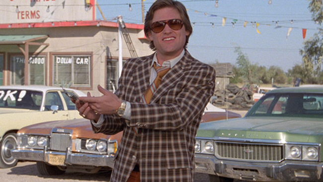 Kurt Russell's top five performances