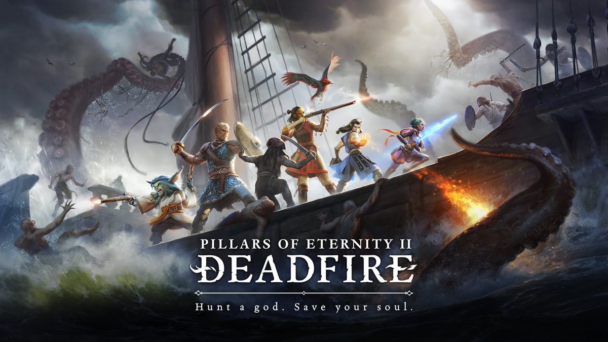 Critical Role to voice Pillars of Eternity 2 Deadfire cast