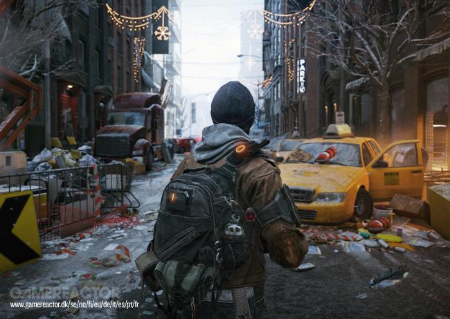 The Division devs are working on a Battle Royale game