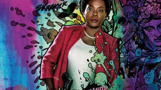 Amanda Waller spinoff series in the works