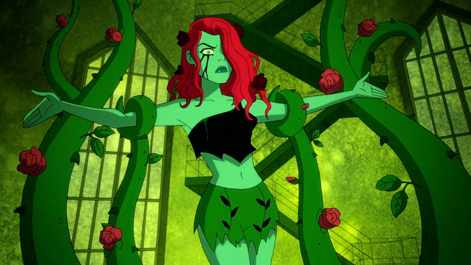 Karen Gillan is still interested in playing Poison Ivy in the DC Universe - - Vimarsana News