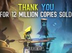 Little Nightmares has sold over 12 million copies