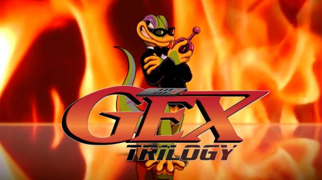 Gex Trilogy - Gamereactor UK