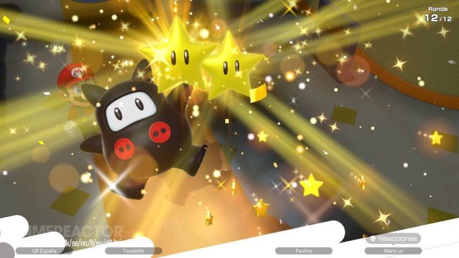 Super Mario Party Jamboree