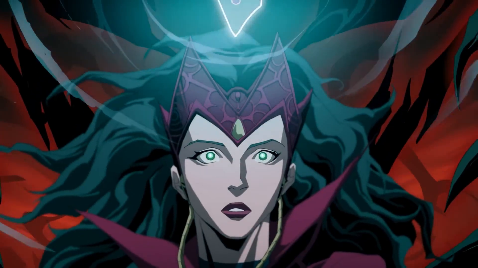 NetEase announces new tactical RPG Marvel Mystic Mayhem