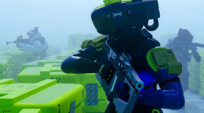 Marathon's Server Slam: First impressions of Bungie's latest FPS