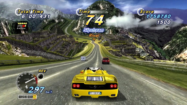 OutRun turns 40: We rank the five best games in the series