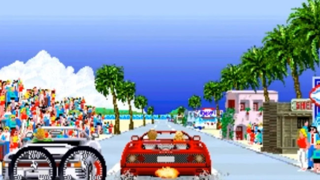 OutRun turns 40: We rank the five best games in the series