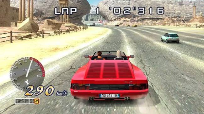 OutRun turns 40: We rank the five best games in the series