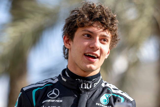 Andrea Kimi Antonelli, first Italian to win a F1 Grand Prix since 2006, youngest since 2016