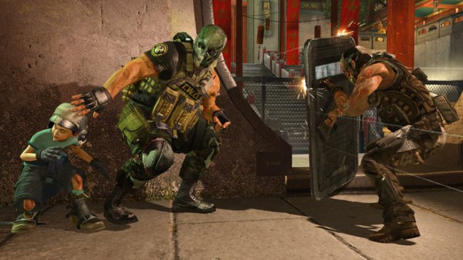 Army of Two: The 40th Day