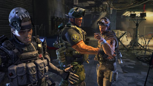 Army of Two: The 40th Day