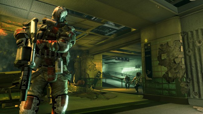 Army of Two: The 40th Day